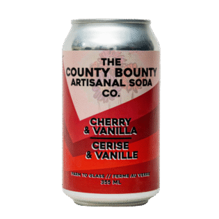 cherry van