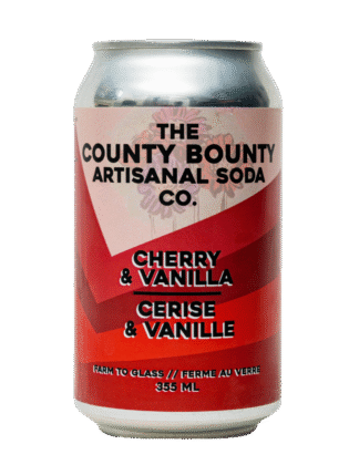 cherry van