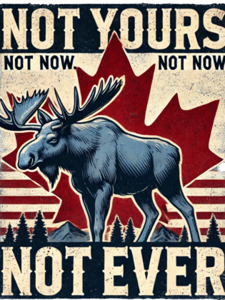 The North Stands Unshaken